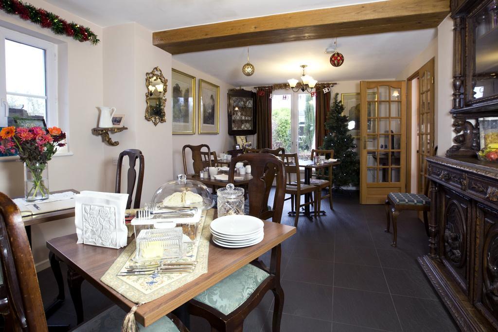 The Blacksmith'S House Bed & Breakfast Brockenhurst Dış mekan fotoğraf