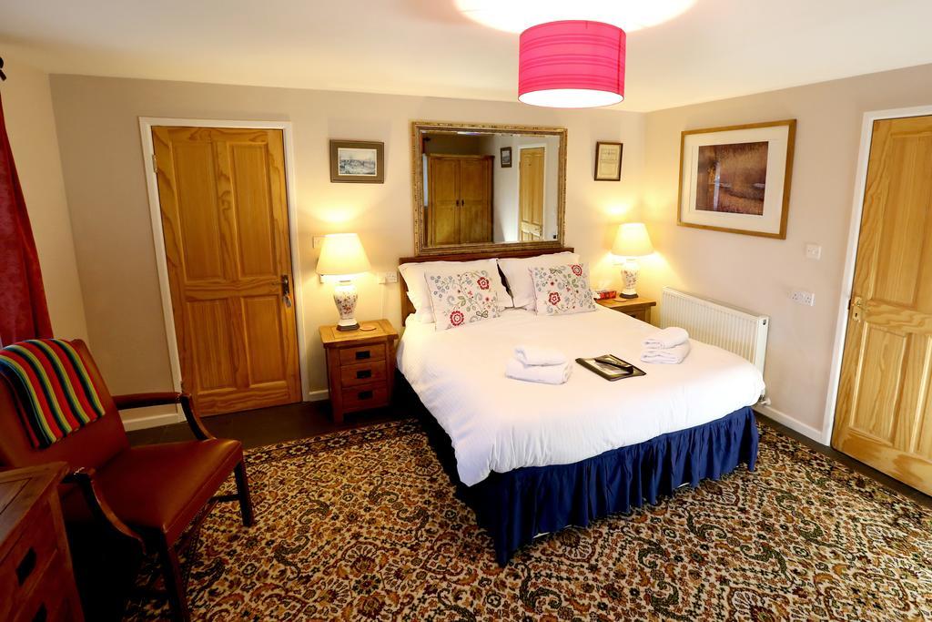 The Blacksmith'S House Bed & Breakfast Brockenhurst Dış mekan fotoğraf