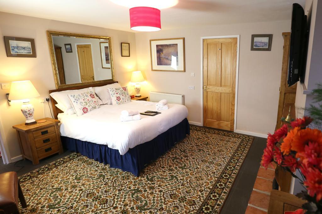 The Blacksmith'S House Bed & Breakfast Brockenhurst Dış mekan fotoğraf