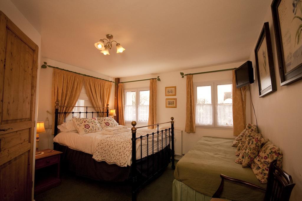 The Blacksmith'S House Bed & Breakfast Brockenhurst Dış mekan fotoğraf