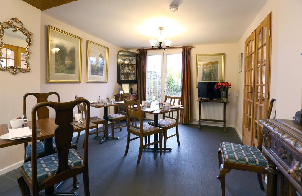 The Blacksmith'S House Bed & Breakfast Brockenhurst Dış mekan fotoğraf