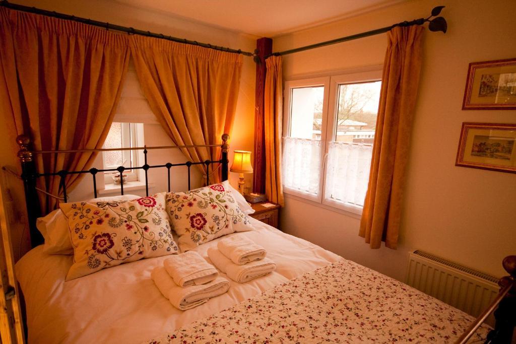 The Blacksmith'S House Bed & Breakfast Brockenhurst Oda fotoğraf