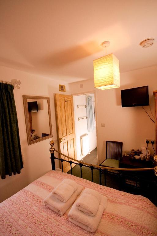The Blacksmith'S House Bed & Breakfast Brockenhurst Oda fotoğraf